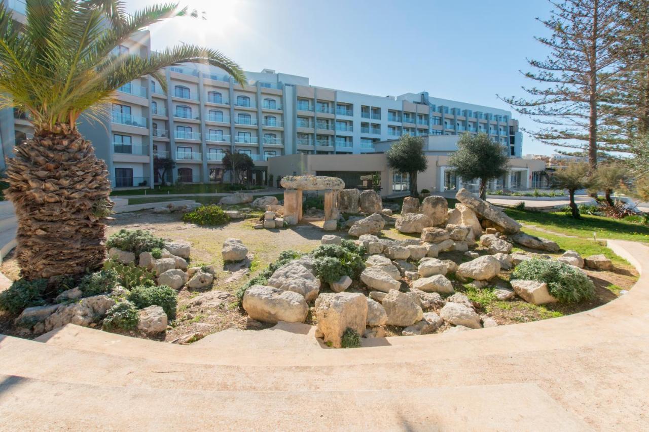 Doubletree By Hilton Malta Hotell San Pawl il-Baħar Eksteriør bilde